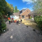Block paving 9 Manchester