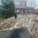New driveway 1 Manchester