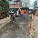 New driveway 2 Manchester