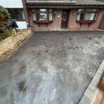 New tarmac driveway 2 Manchester
