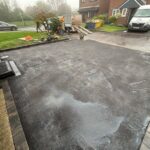 New tarmac driveway 3 Manchester