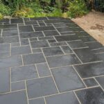 New patio Manchester
