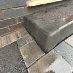 New paving Manchester
