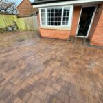 New paving 10 Manchester
