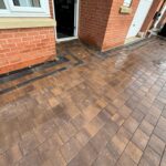 New paving 11 Manchester