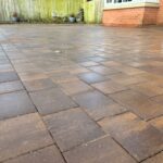 New paving 12 Manchester