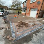 New paving 2 Manchester