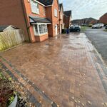 New paving 3 Manchester