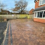 New paving 5 Manchester