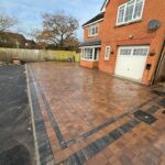 New paving 6 Manchester