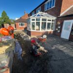 Patio belvoir contractors Manchester