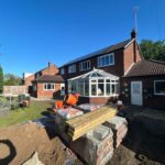 Patio belvoir contractors Manchester