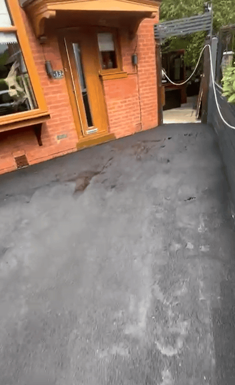 Tarmac