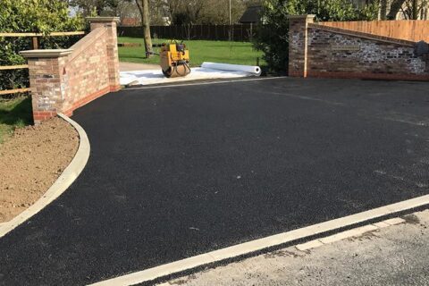 Local Dropped Kerb Contractors 