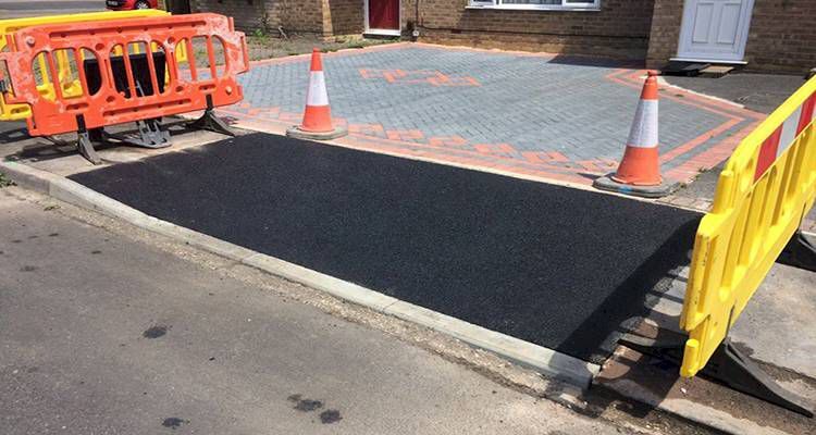 Dropped Kerbs specialists near Manchester
