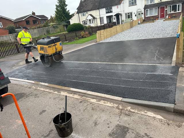 Recommended Dropped Kerbs in Manchester