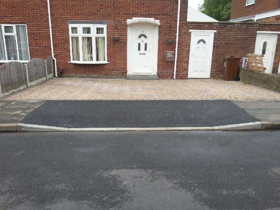 Dropped Kerbs near me in Manchester
