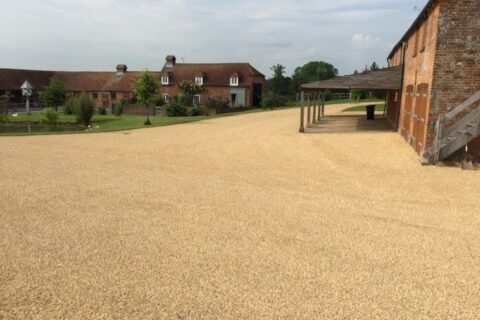 Roadway Surface Dressing