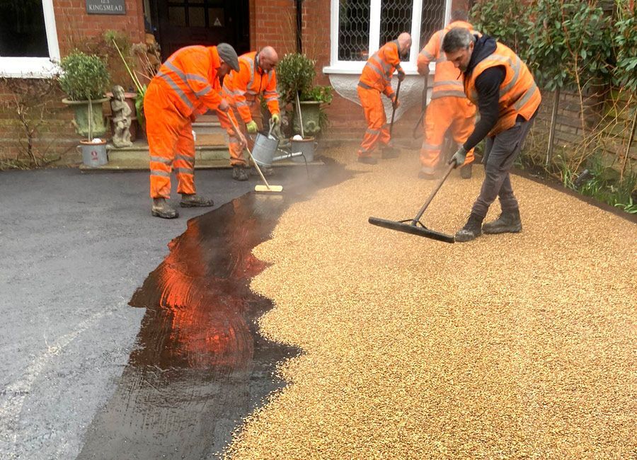 Domestic Surface Dressing in Manchester