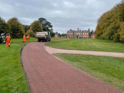 Surface Dressing replacement in Manchester