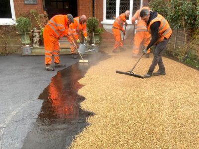 Domestic Surface Dressing in Manchester