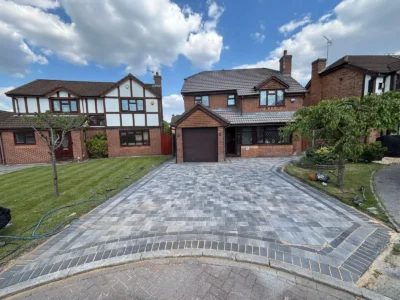 Trusted Block Paved Driveways specialists in Manchester