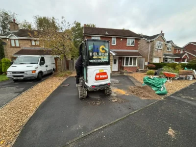 Trusted Block Paved Driveways specialists in Manchester