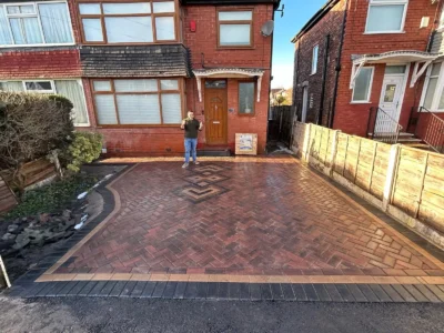 Best Block Paved Driveways company Manchester
