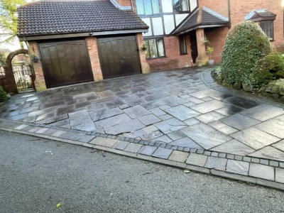 Block Paved Driveways near me in Manchester