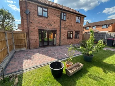 Custom Patios in Manchester