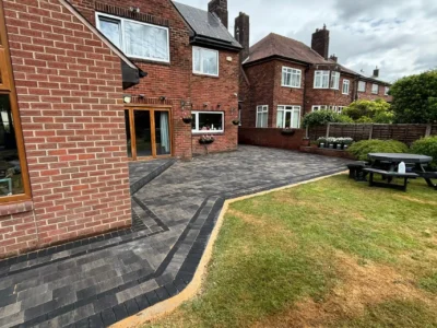 Custom Patios in Manchester