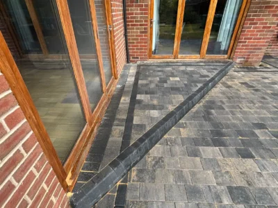 Local Patios contractors in Manchester