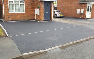 drop kerb innstallations