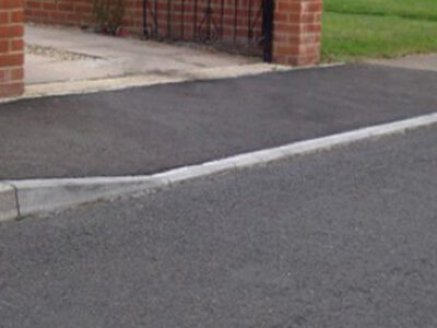 Dropped Kerbs Manchester