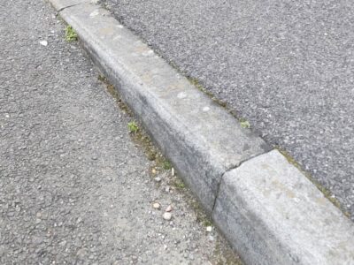 dropped kerb contractors local