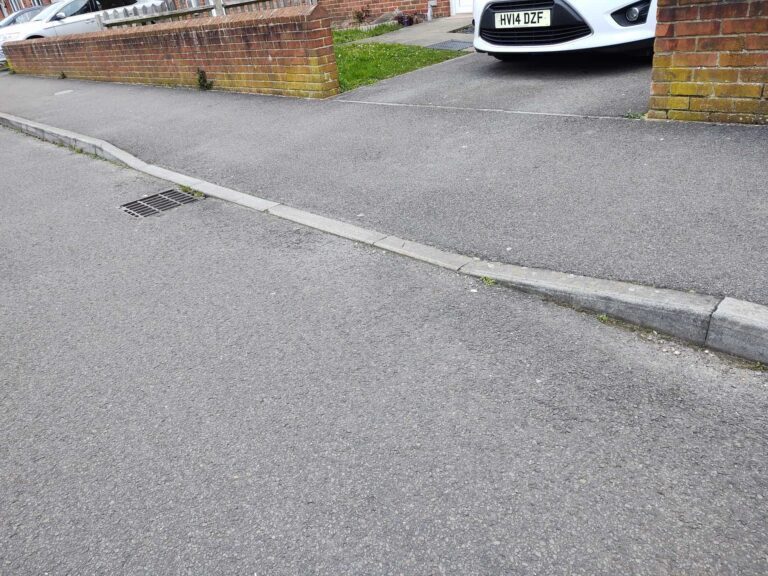local dropped kerb contractor