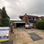 Gallery repair in Manchester