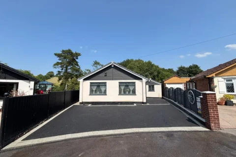 Tarmac Driveways