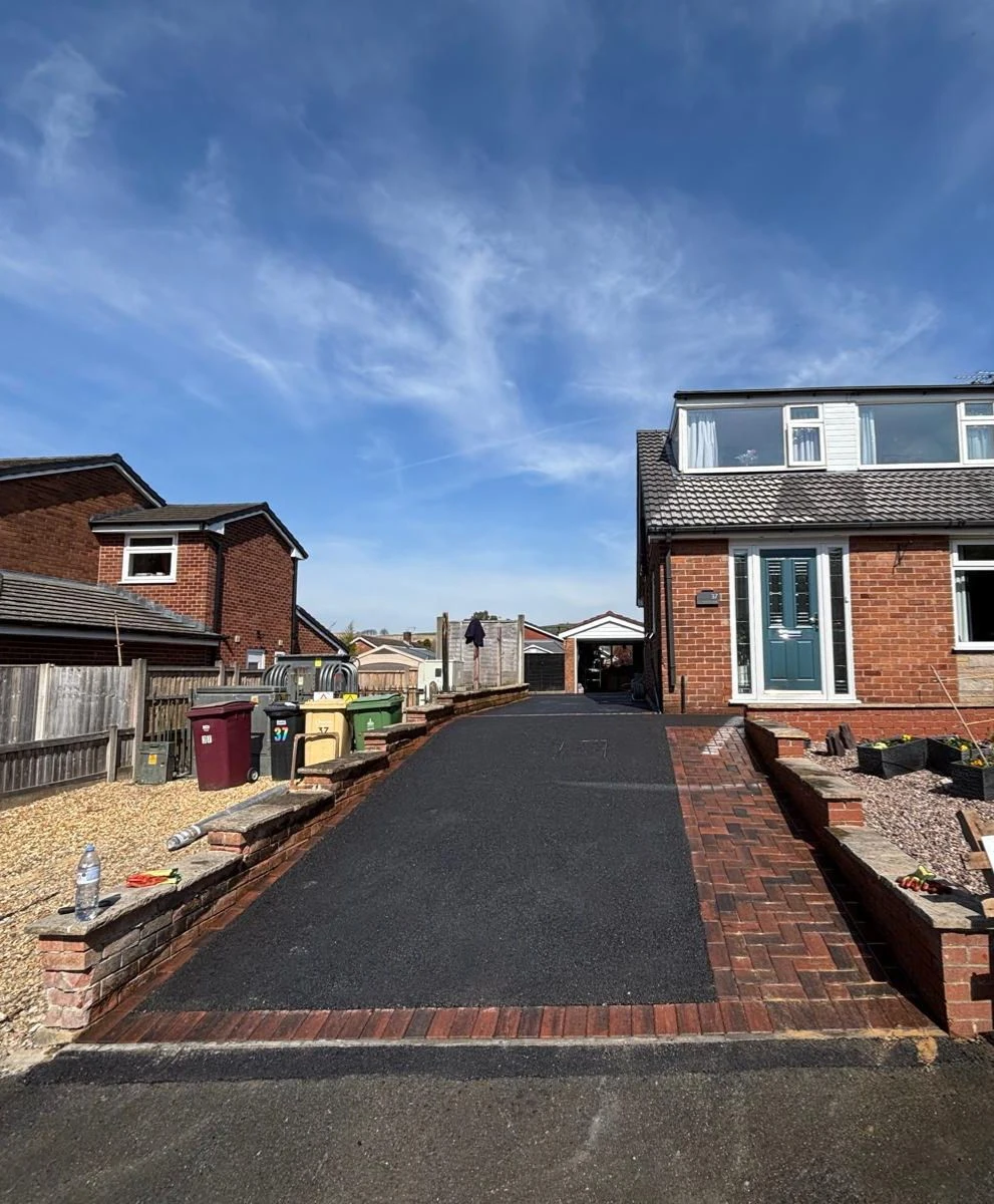 Tarmac Driveways services in Manchester