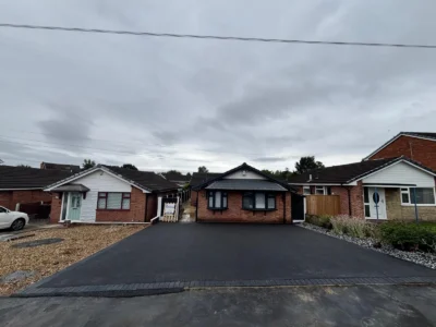 Best Tarmac Driveways company Manchester