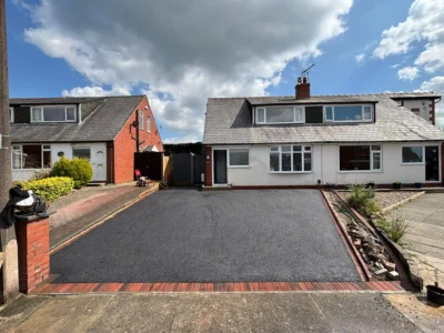 Affordable Tarmac Driveways in Manchester
