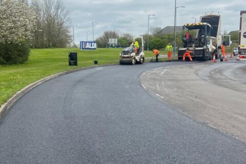 Approved Tarmac Surfacing Contractors